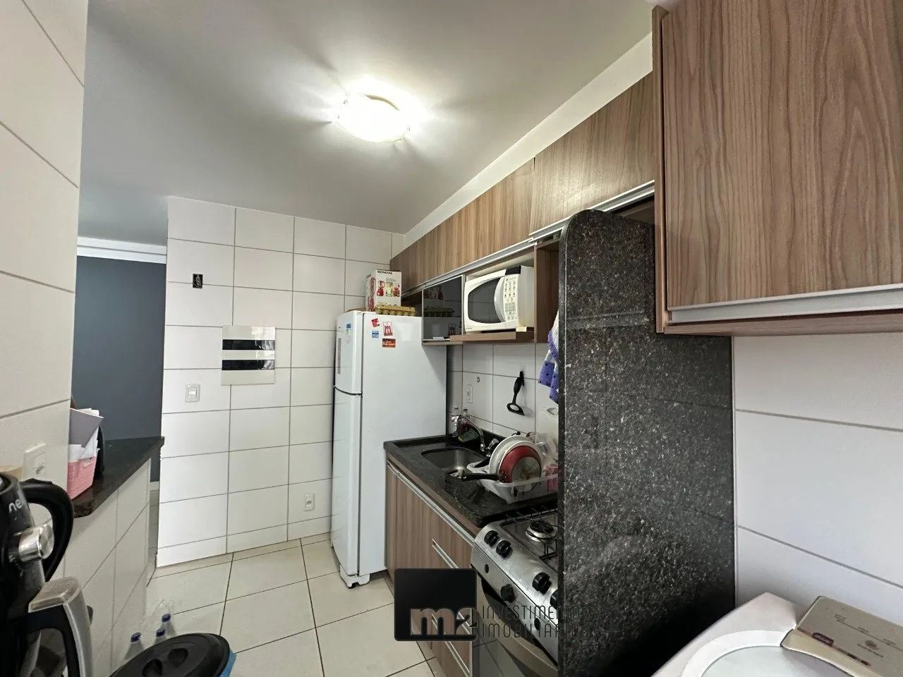 Apartamento com 2 quartos no St.Jardim Atlântico - Foto 3