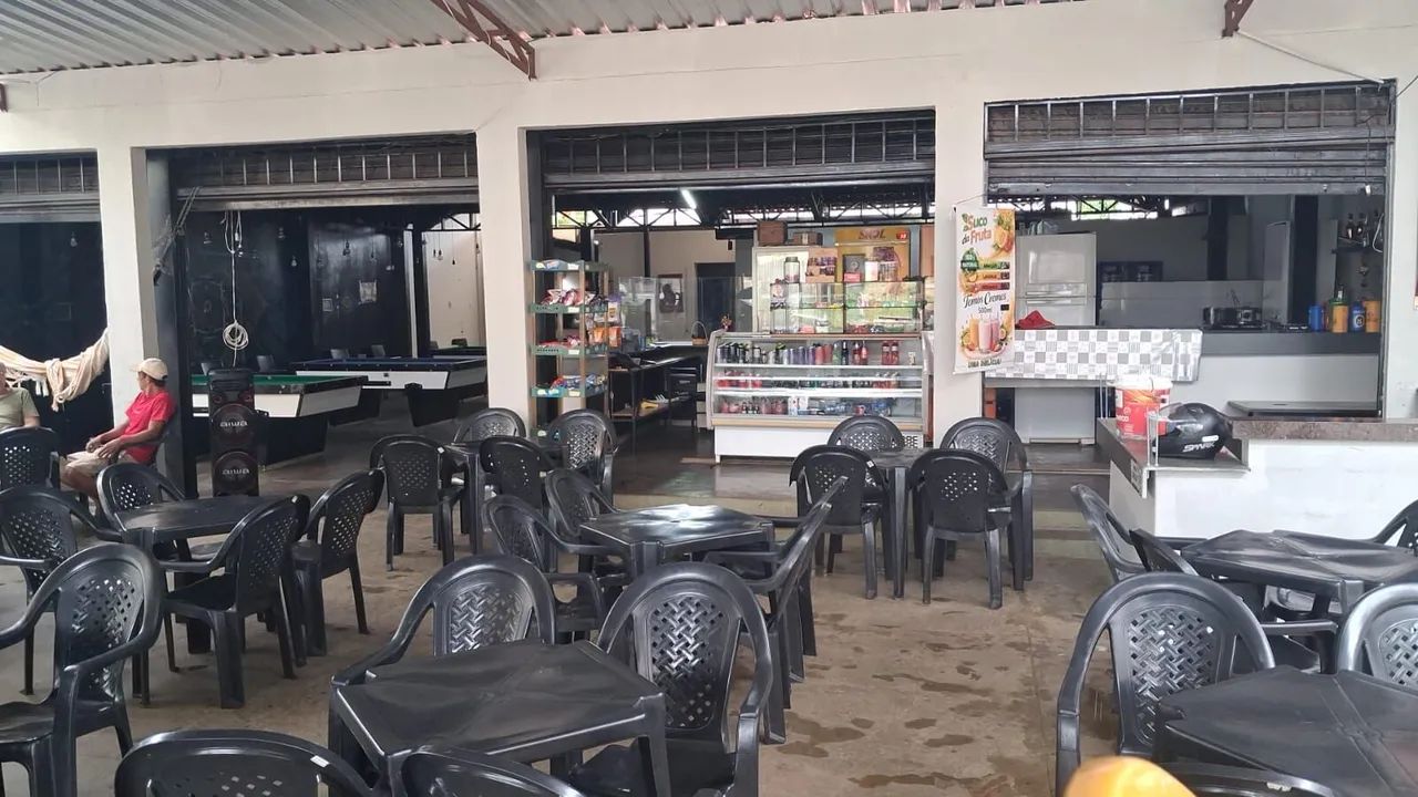 PONTO COMERCIAL PARA RESTAURANTE | SETOR SUL