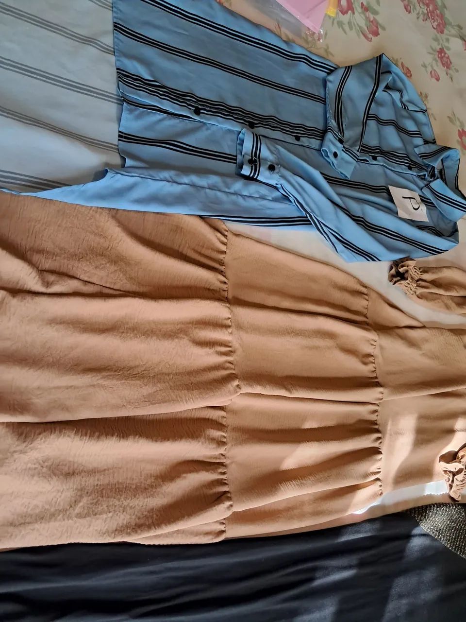 Vestidos tam P  super novos - Foto 4