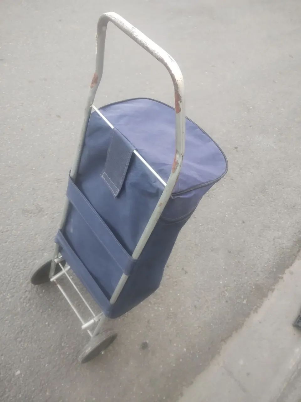 carrinho para compras - Foto 2