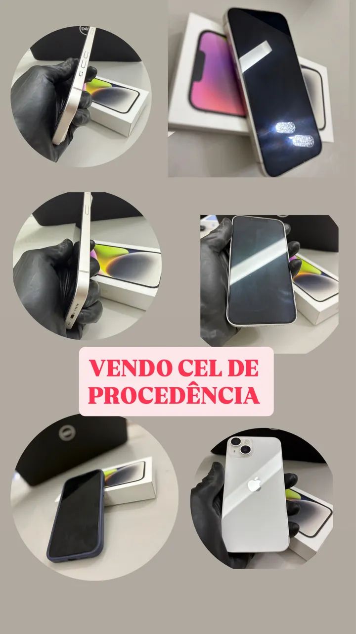 Vendo IPhone 14 - Foto 3