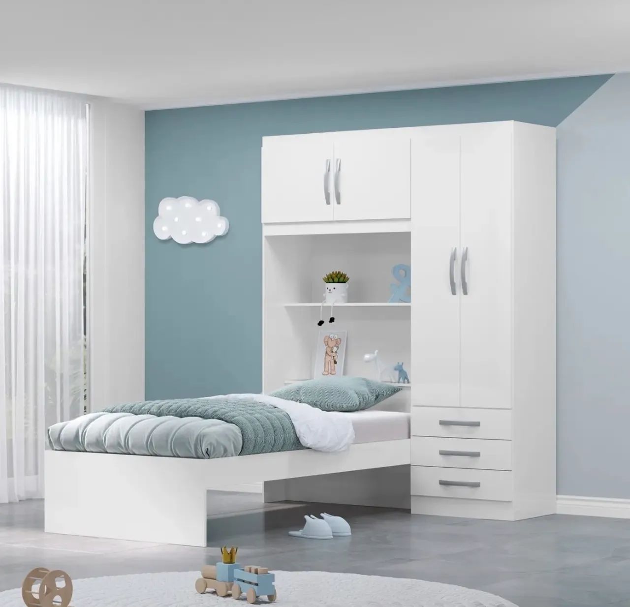 Quarto infantil  - Foto 3