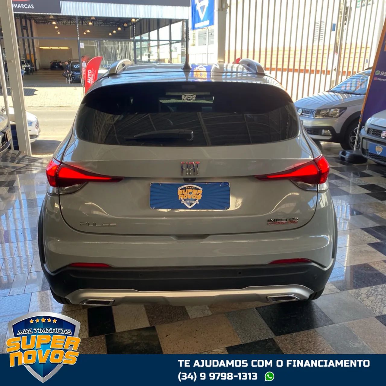 Fiat Pulse 2022 - Foto 5