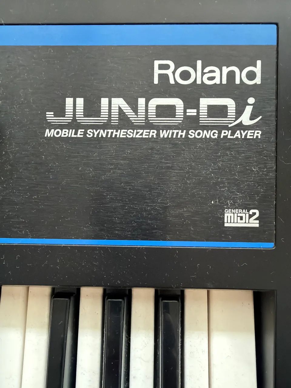 Roland JUNO-Di Mobile Synthesizer - Foto 5