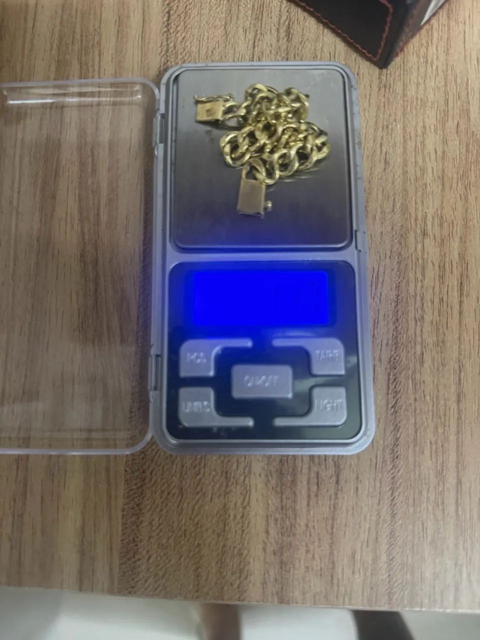 Pulseira de ouro 18k  - Foto 2
