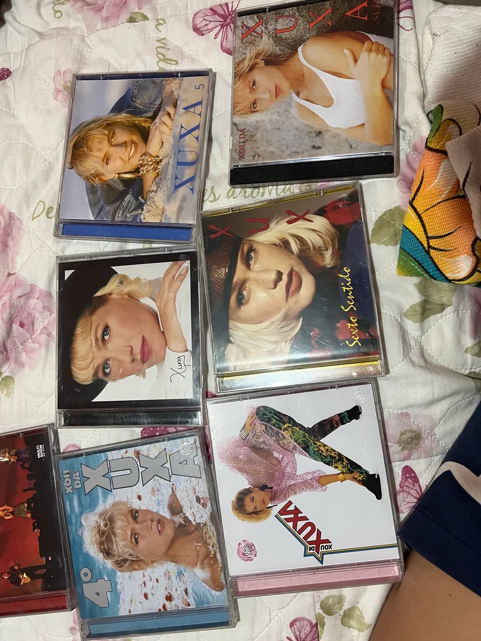 Coleção de CDs Originais Antigos - Xuxa - Foto 4