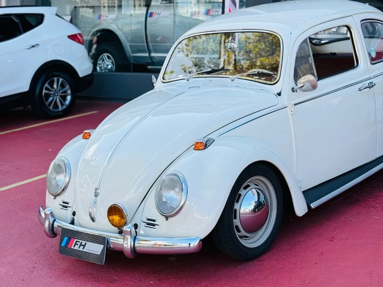 Volkswagen Fusca (álcool) 1970 - Foto 2