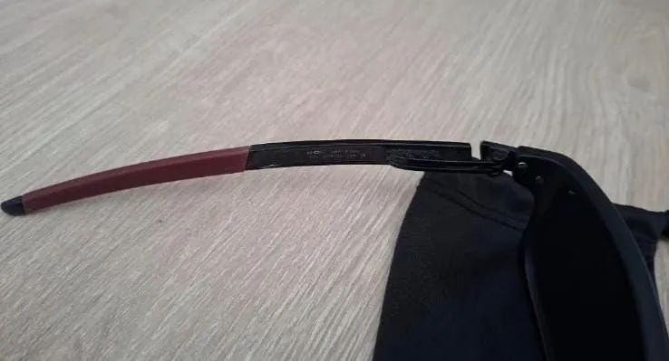 Óculos solar grau Oakley currency original  - Foto 2