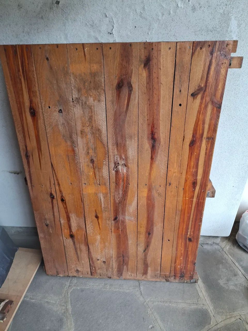 Donation of 2 pallets