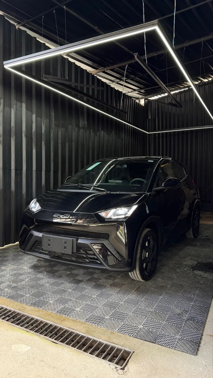 BYD Dolphin Mini (Elétrico) 2027