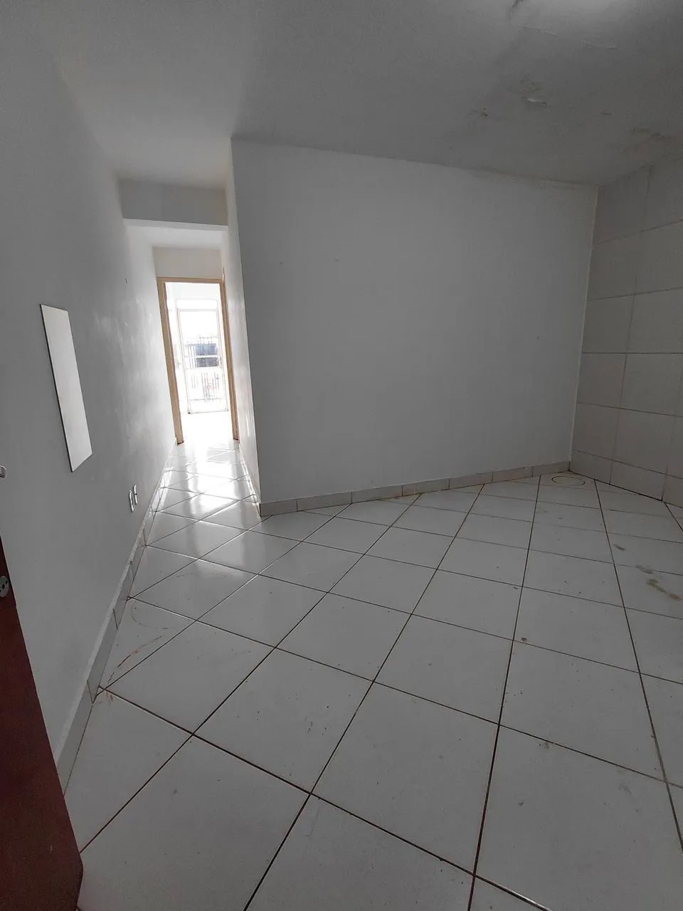 QE 40 apartamento 3 cômodos com varanda Oportunidade! - Foto 4