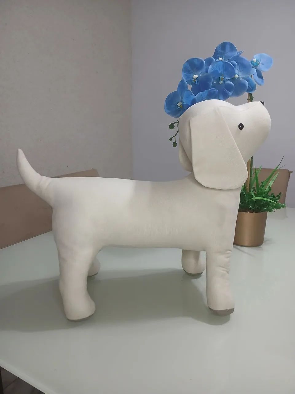 Manequim de cachorro  - Foto 2