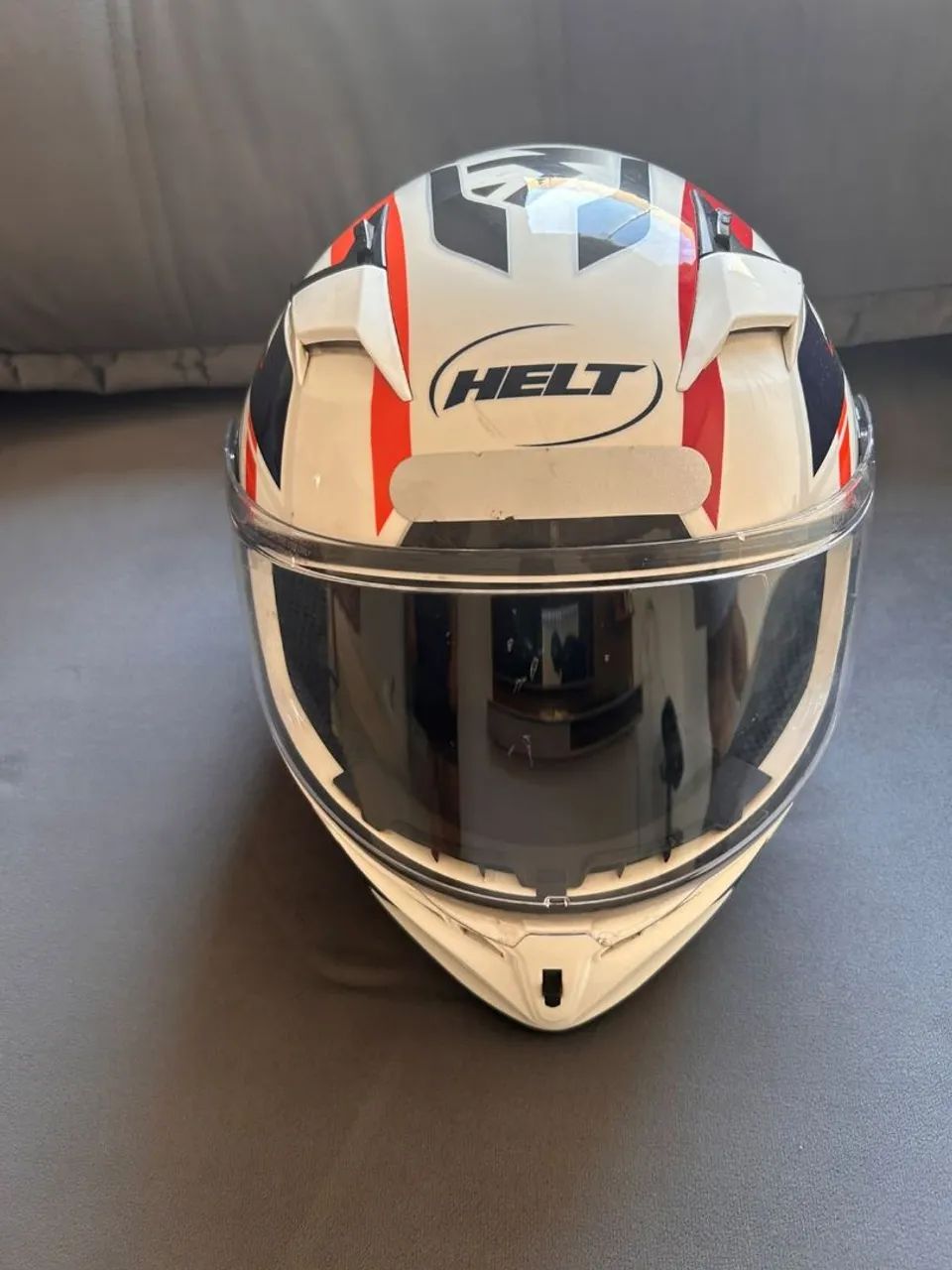 Capacete helt  - Foto 2