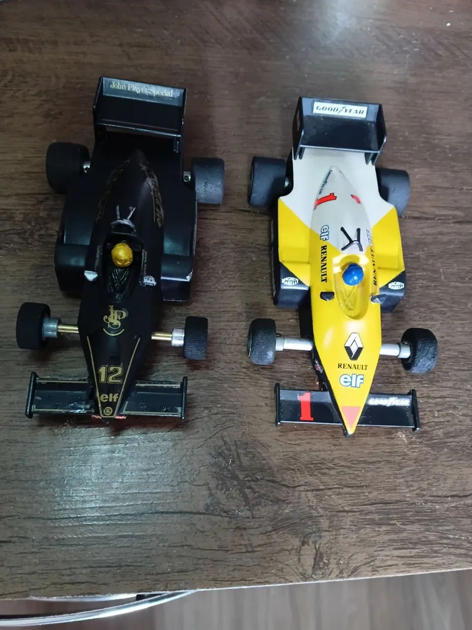 Dois carrinhos estrelas customizados - Foto 5