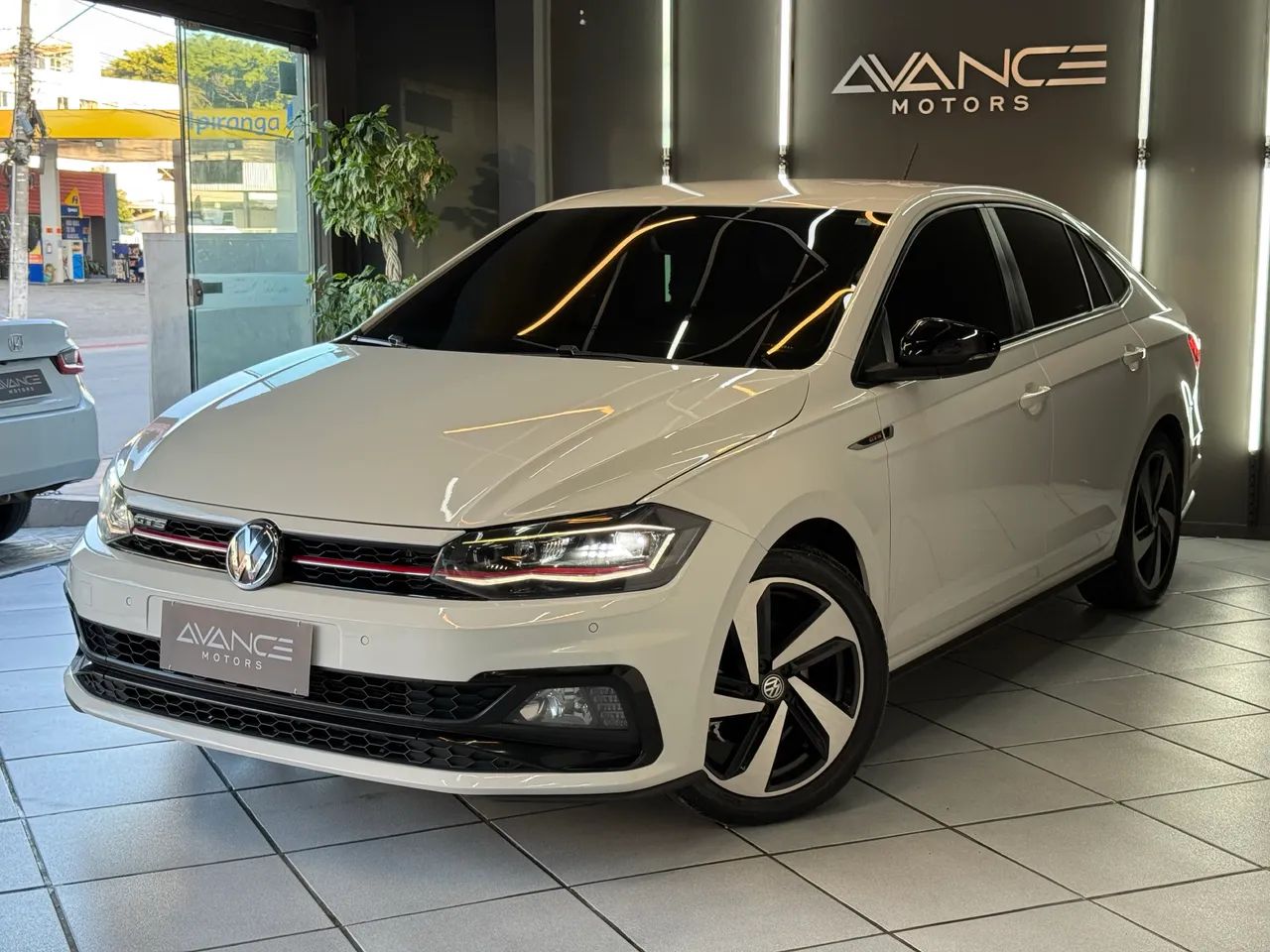 Volkswagen Virtus GTS 1.4 TSI 16V Flex 4P 2020