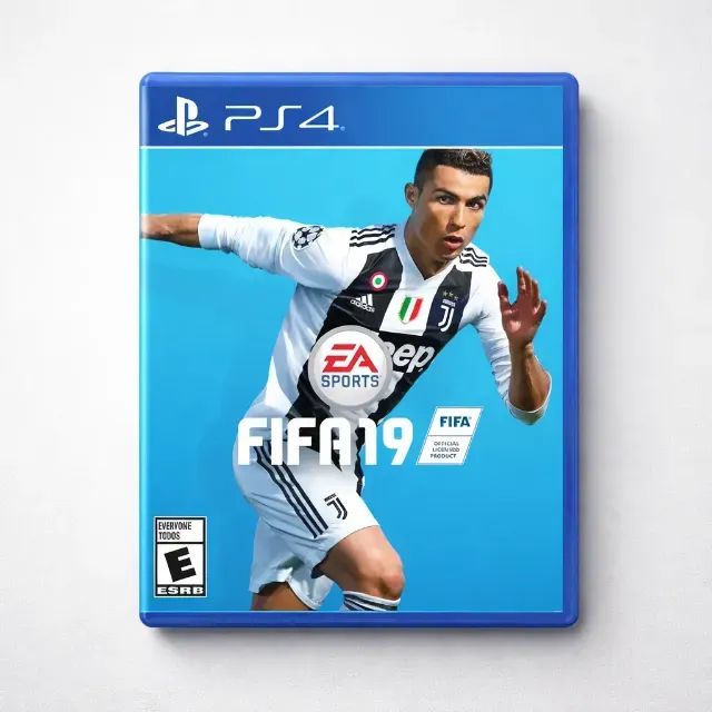 プレイステーション4 Fifa 19 Standard Edition Playstation 4 (físico) (Usado) - Jogos de
