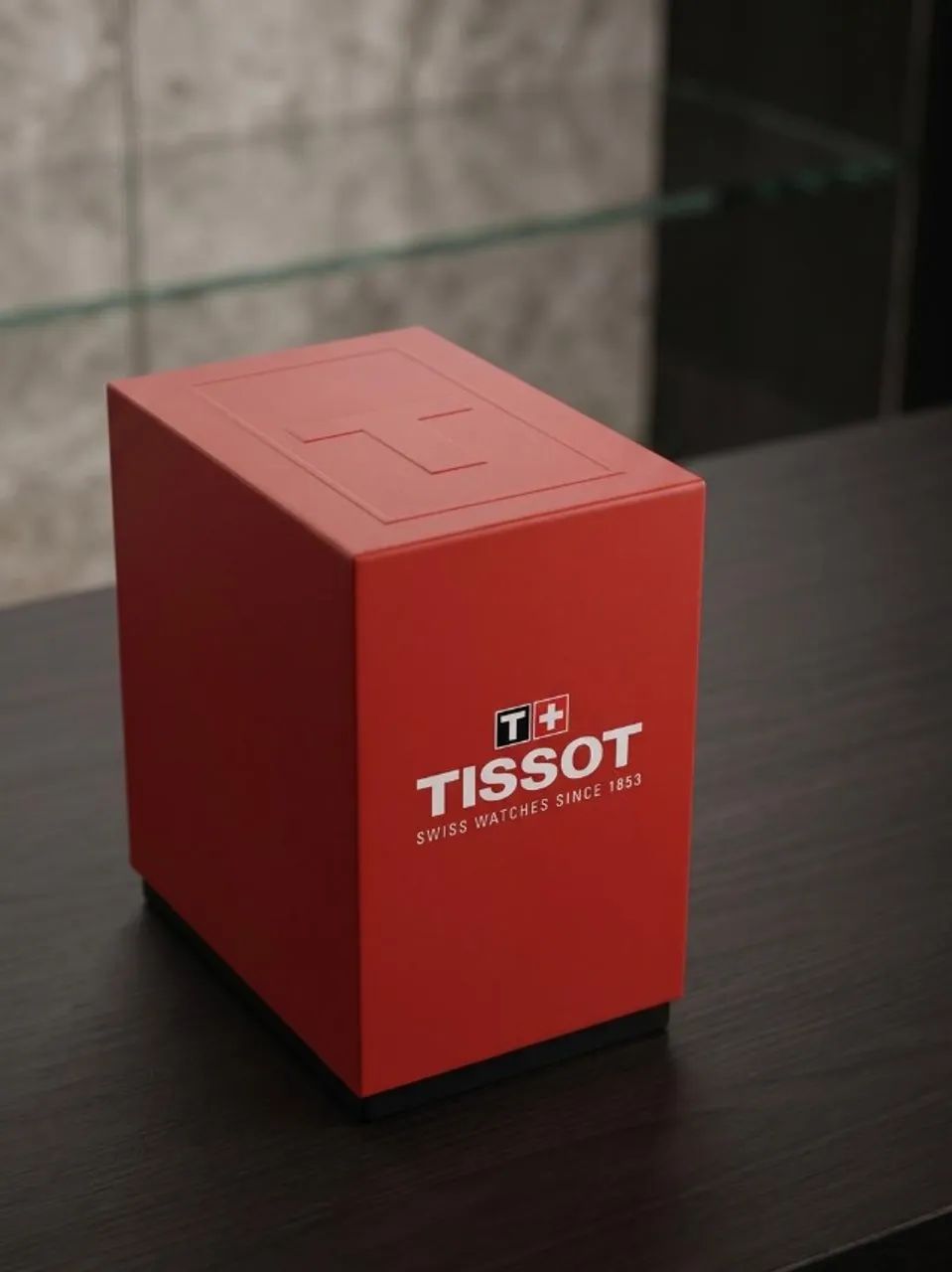 Relógio Tissot Seastar 1000 Original C/ Caixa Nota Fiscal EUA T120.417 Verde - Foto 3