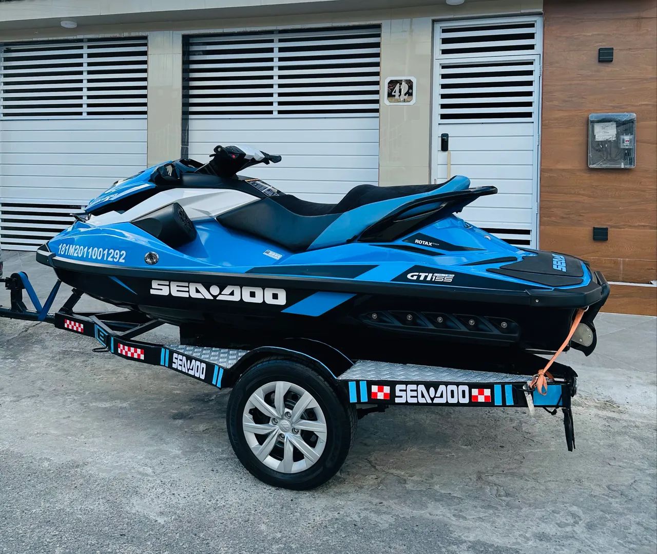 JETSKI 155 Limited 2011