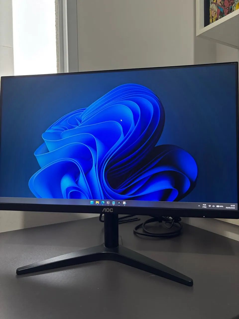 Monitor AOC 24B1XHM 23.8" Full HD 75Hz - Foto 2