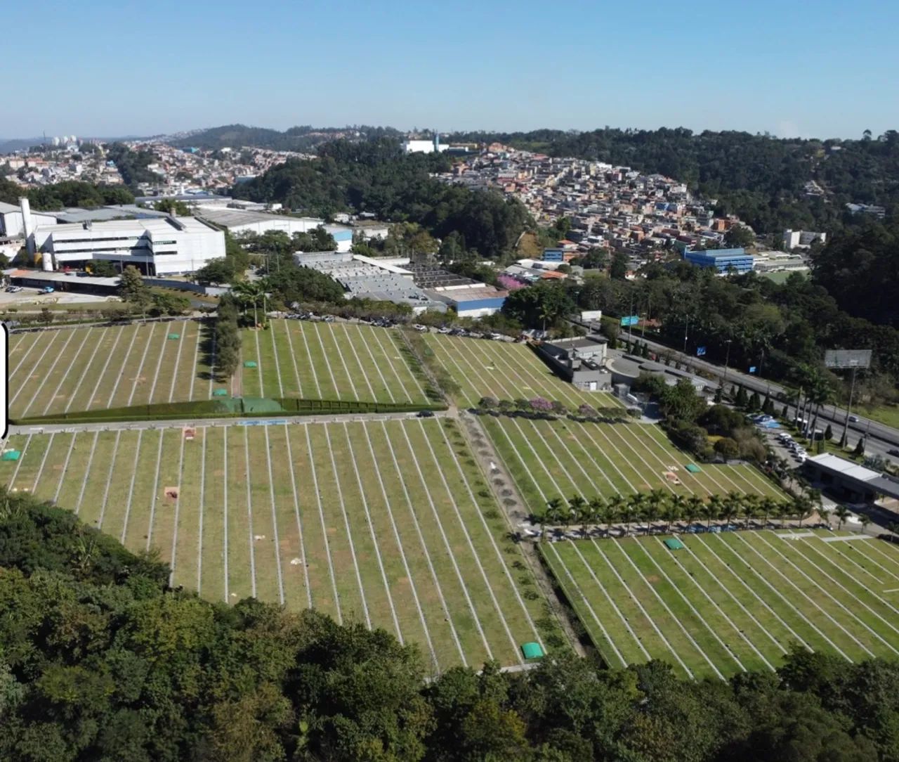 Jazigo com 3 Gavetas - Cemitério Vale dos Reis - Foto 4