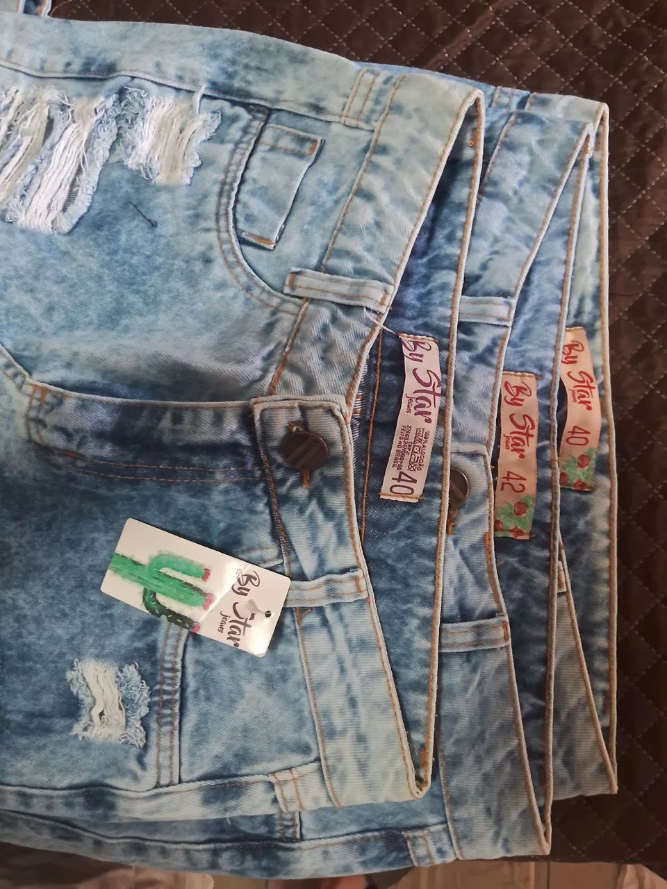 Roupas femininas novas  - Foto 3