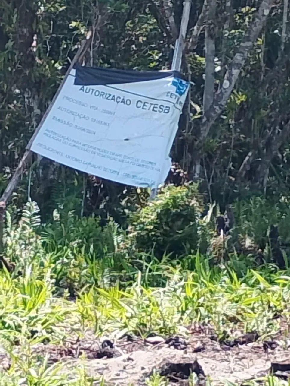 Foto - Peruíbe - Estância Santa Cruz