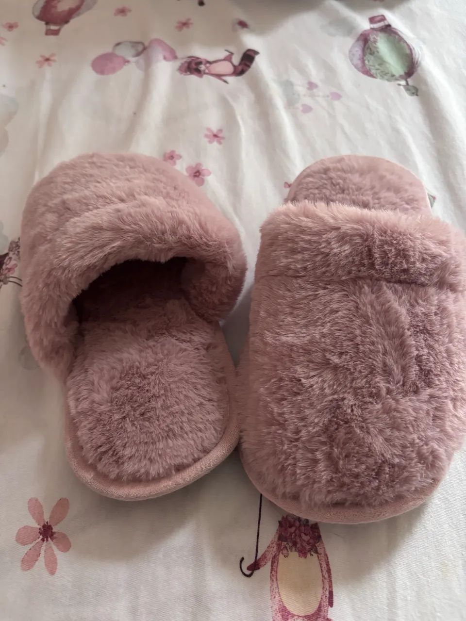 Chinelo pantufa-novo
