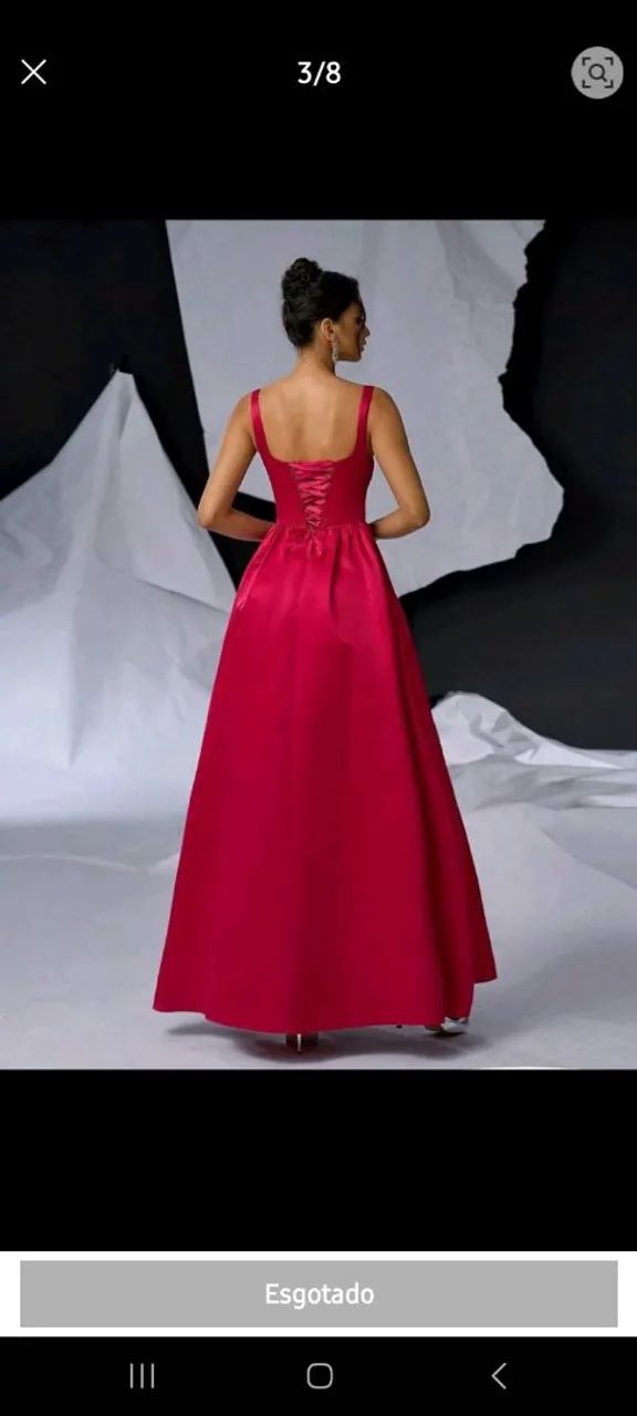 Vestido de festa  - Foto 2