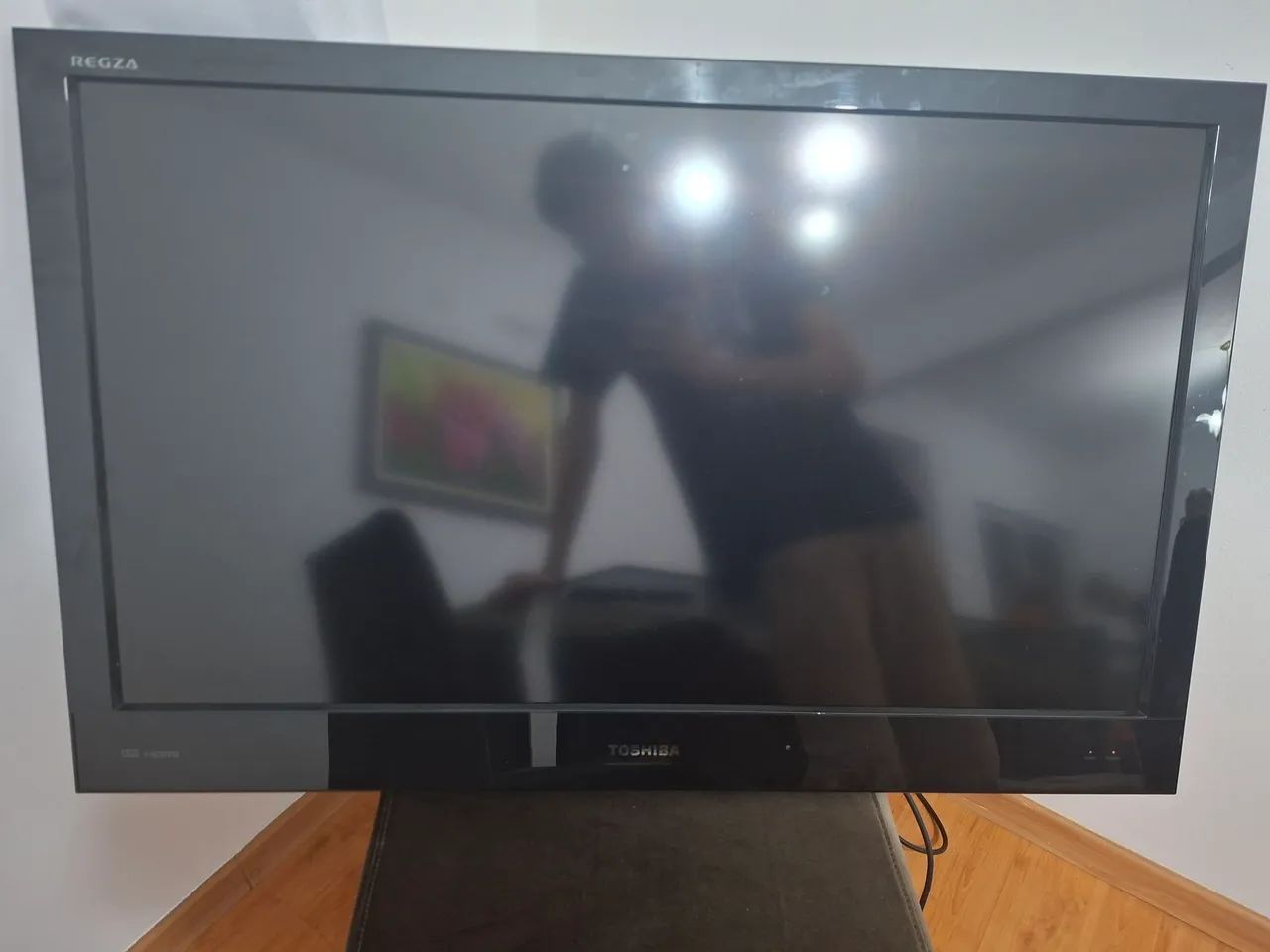 TV toshiba 40 polegadas
