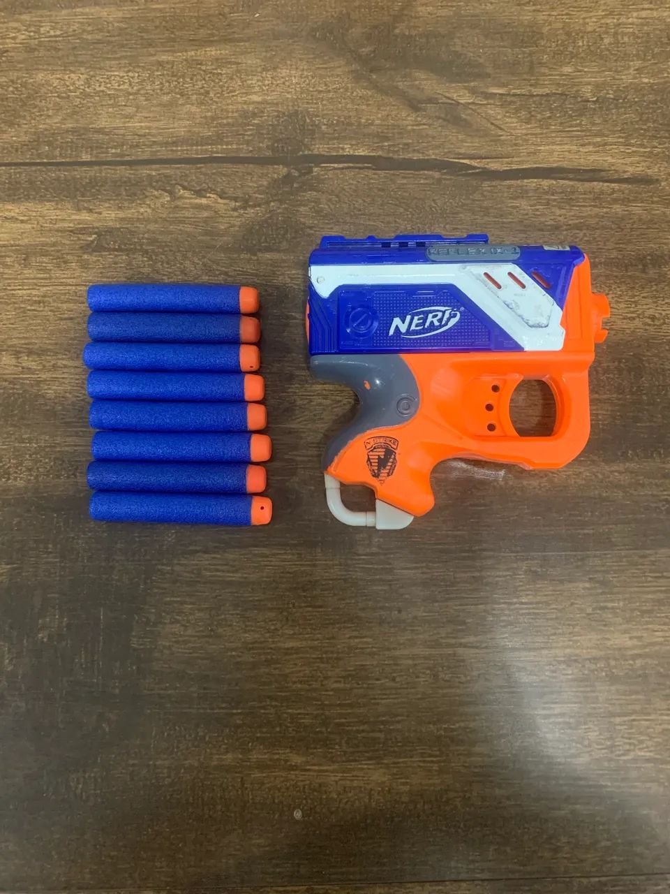 Nerf n strike reflex ix 1