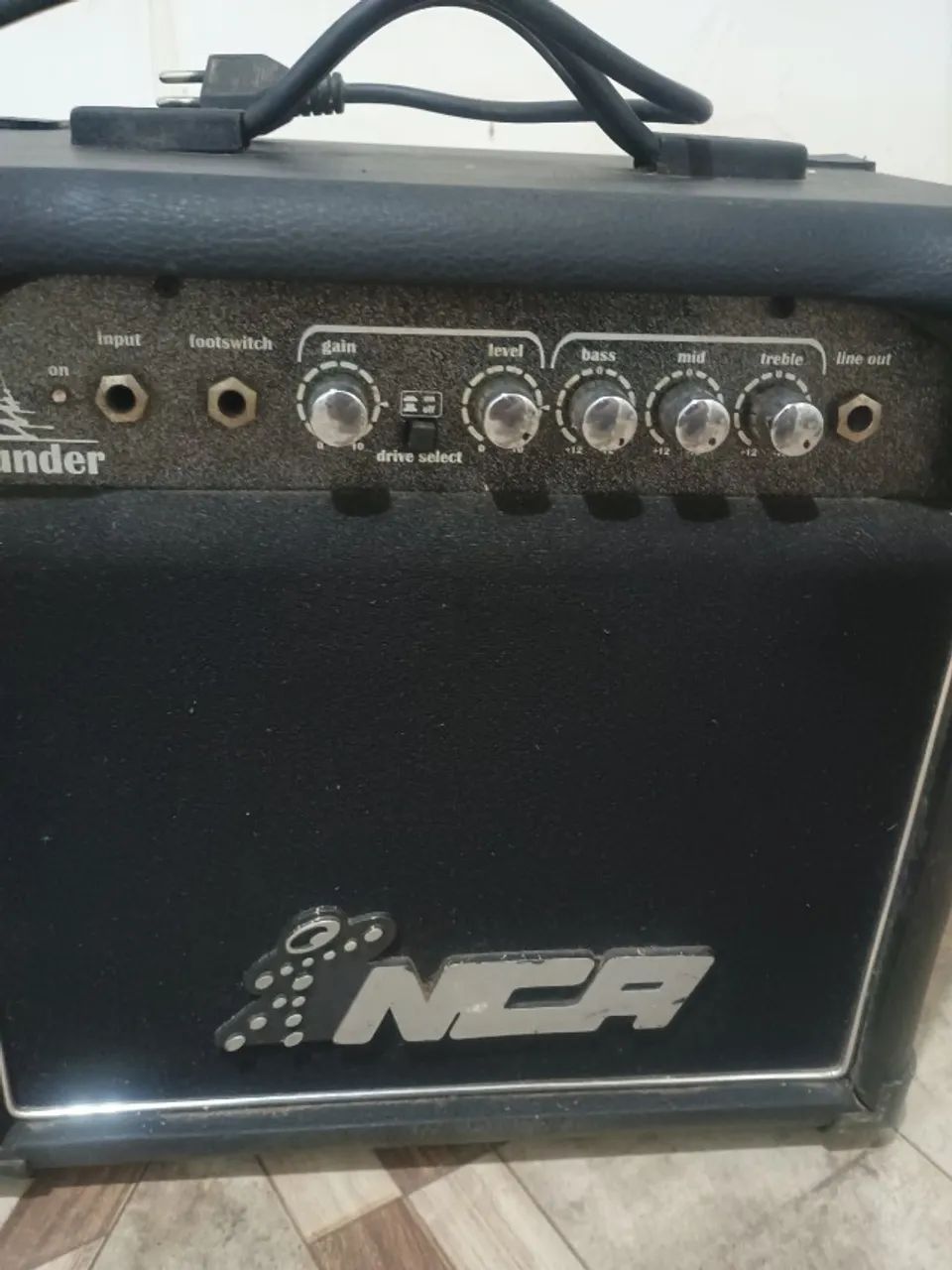 Cubo de guitarra