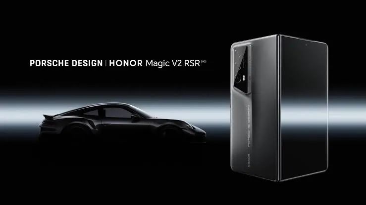 Honor Magic V2 Porsche Design, 1TB NOVO! 