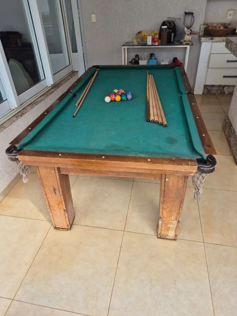 Mesa de bilhar - Foto 3