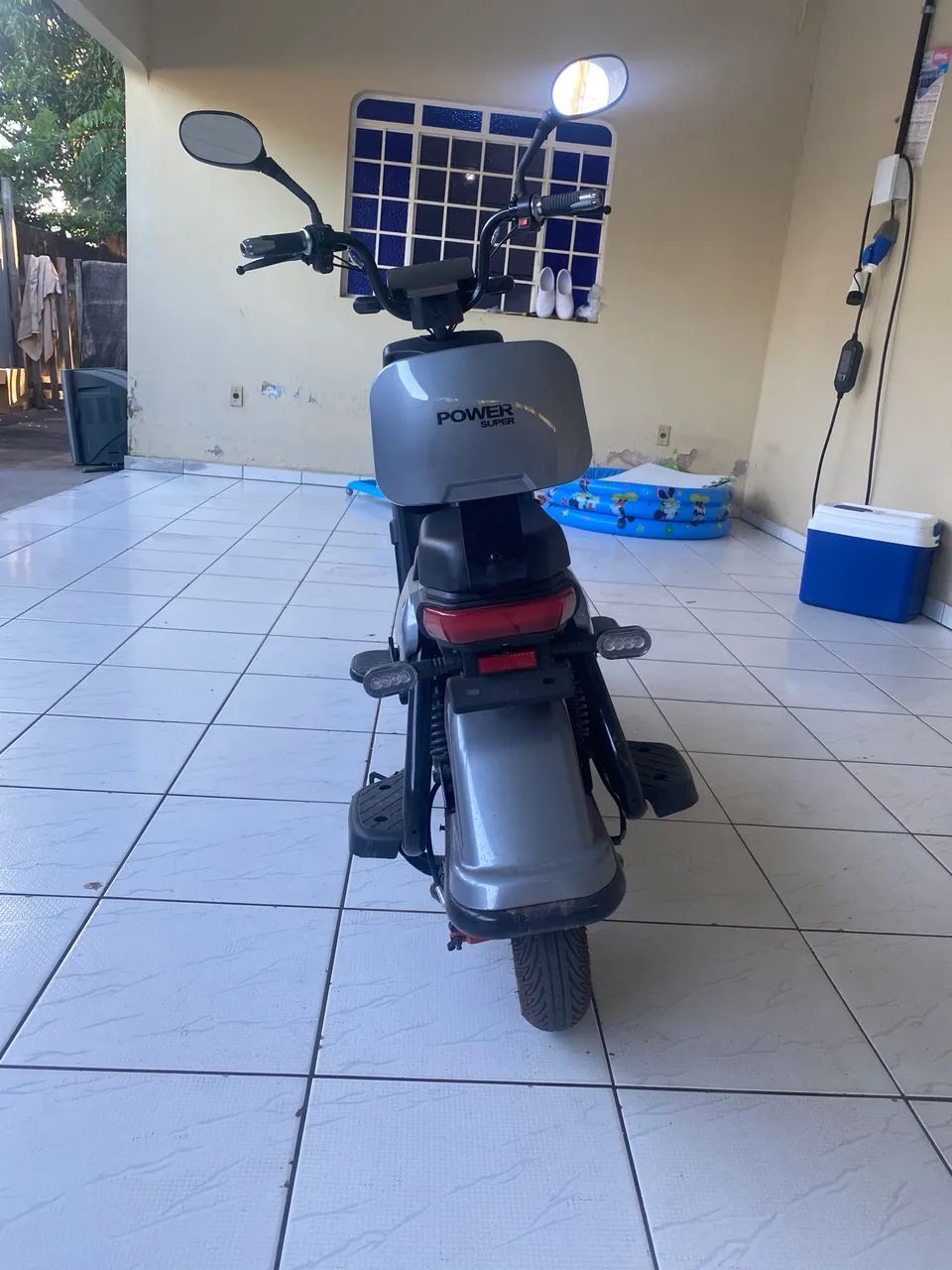 Scooter elétrica  - Foto 4