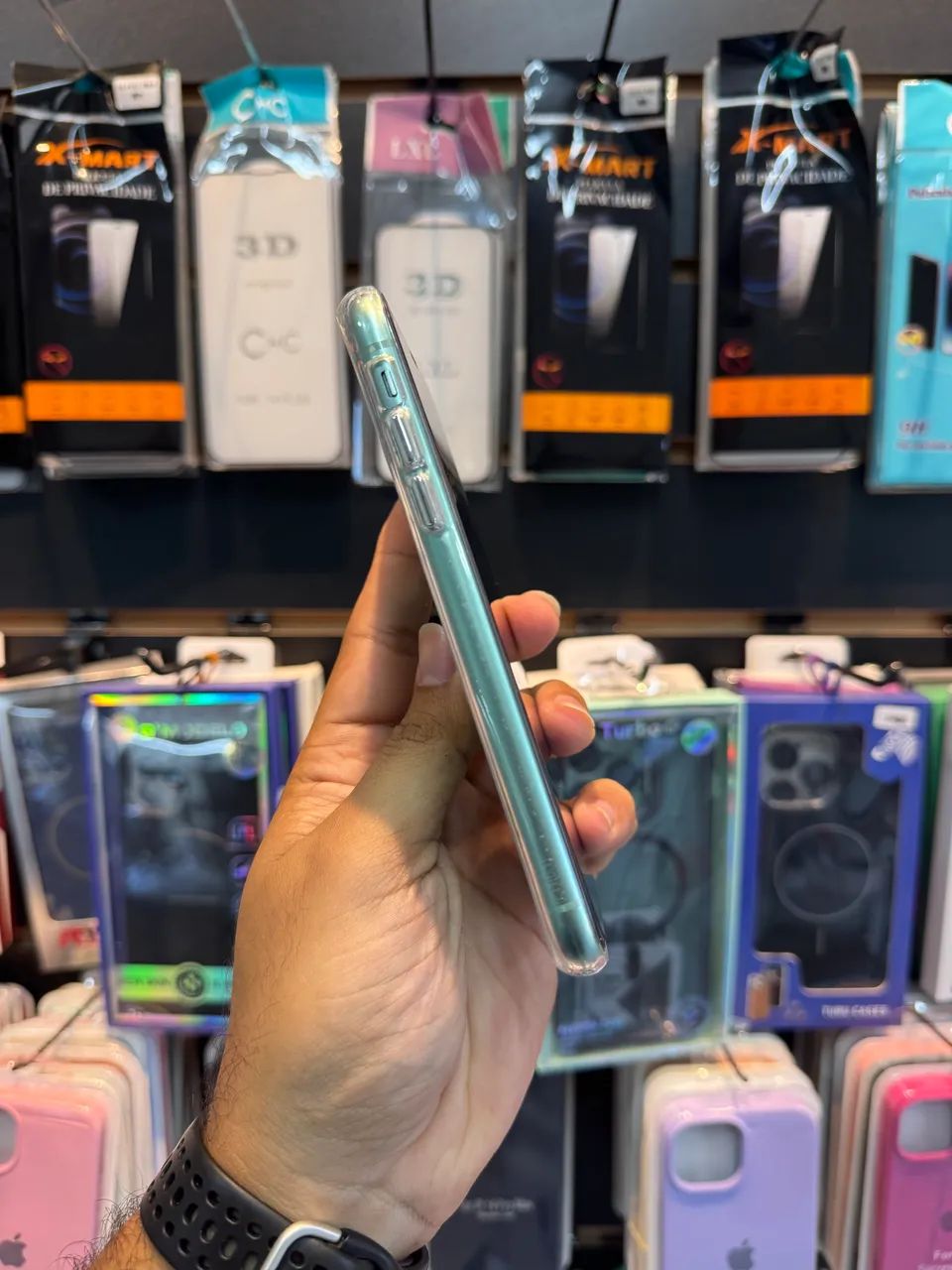 iPhone 11 verde  - Foto 3