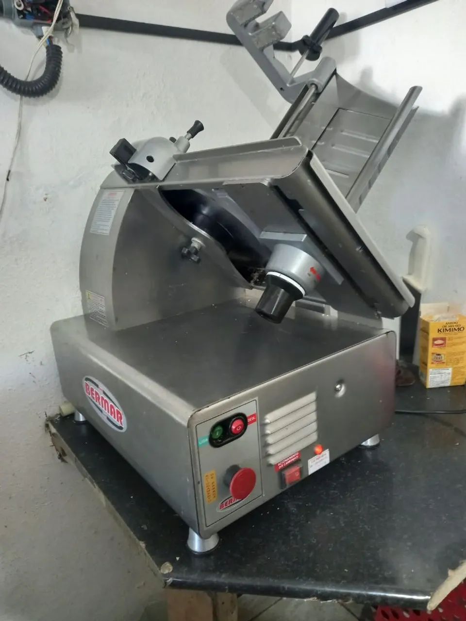 Cortador de frios automático BERMAR - Foto 4