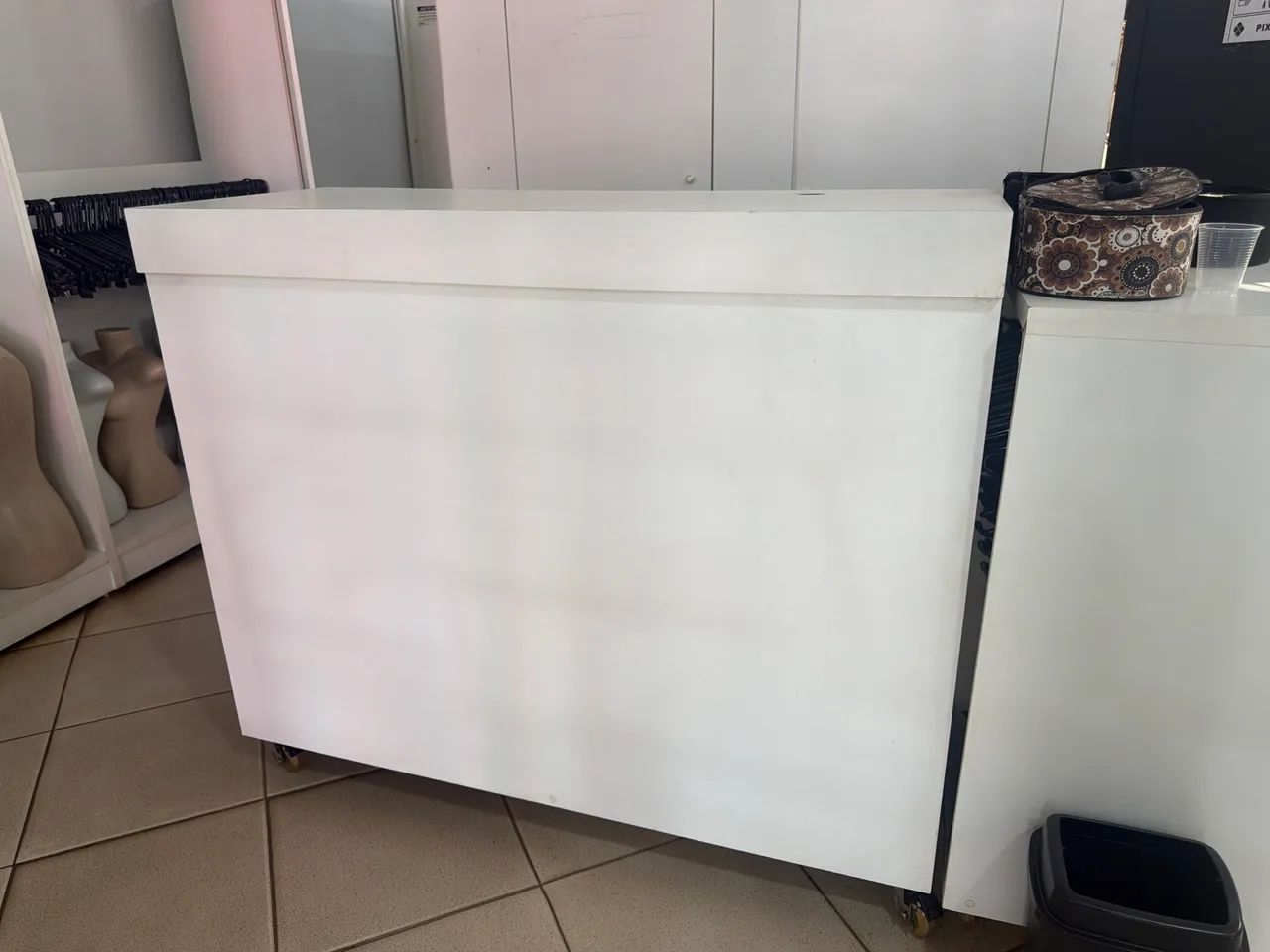 Balcão para loja 