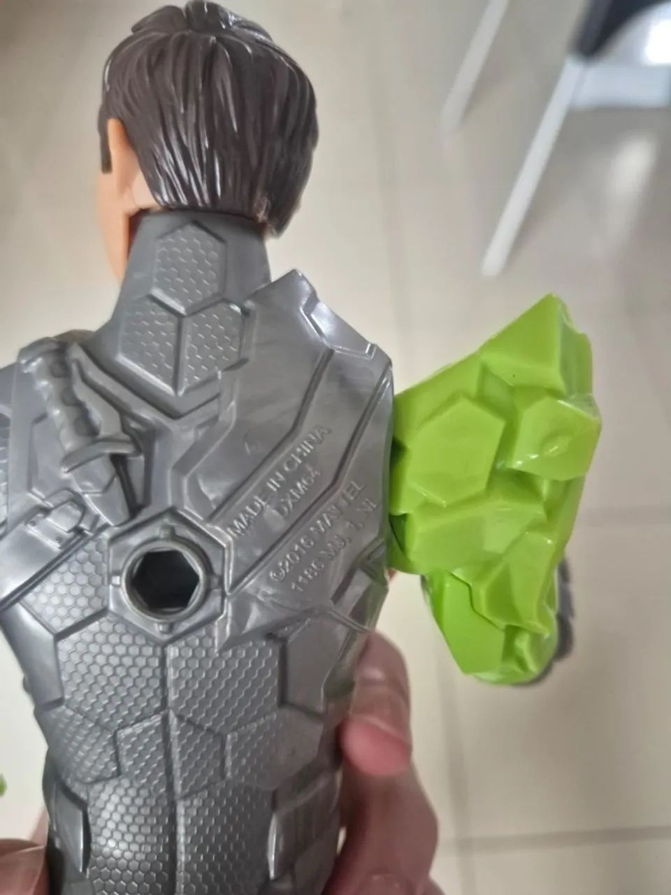 Boneco Max Steel original 2016 mattel - Foto 3
