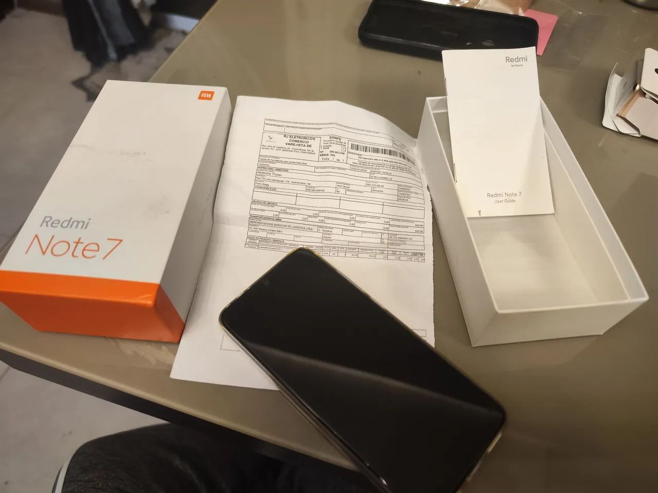 CELULAR XIAOME REDMI NOTE 7 - Foto 2