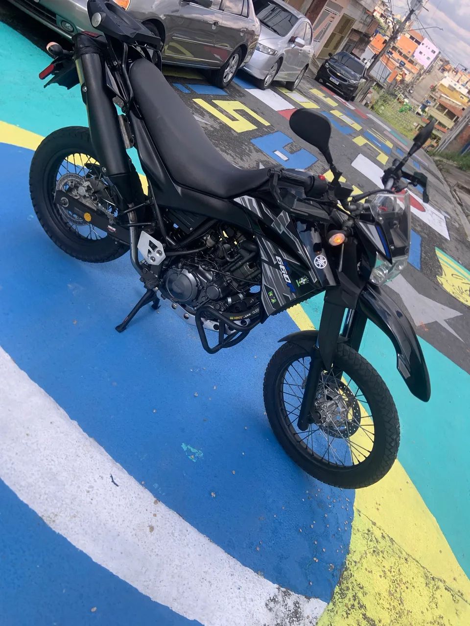 Yamaha XT660r - Foto 2