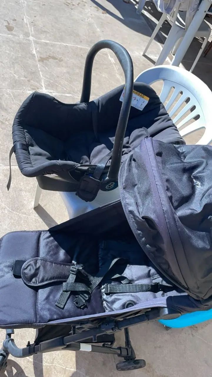 Kit para seu bebê 