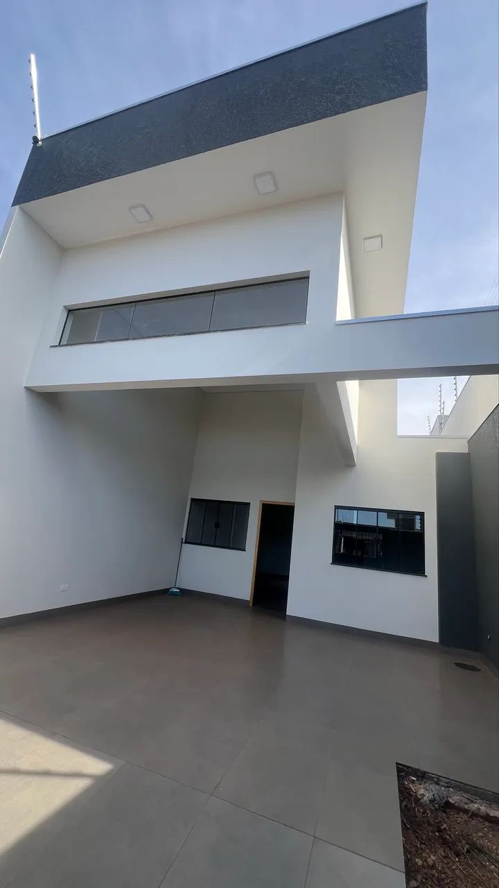 Casa nova na zona Norte de Maringá  - Foto 5