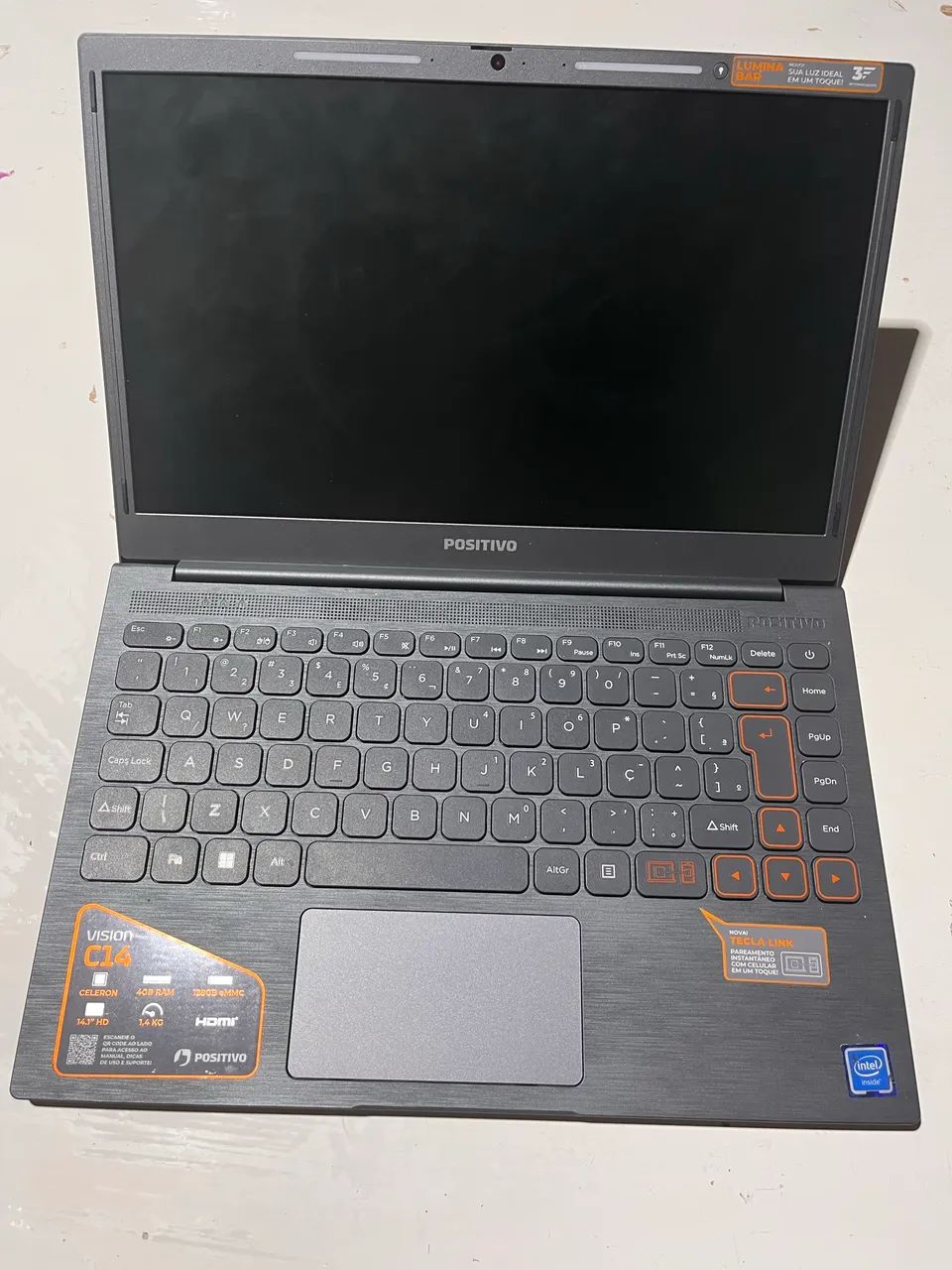 Notebook positivo Vision C14