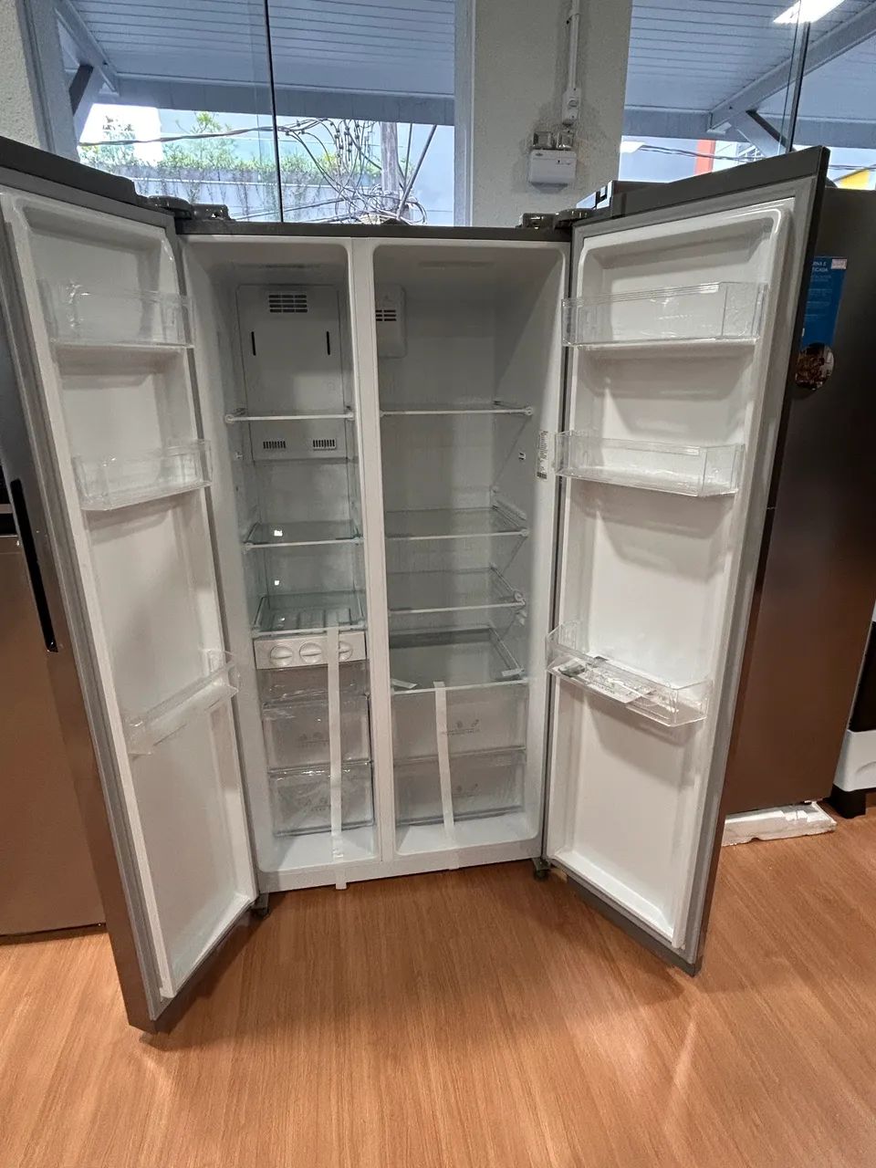 Geladeria Midea 511l  - Foto 5