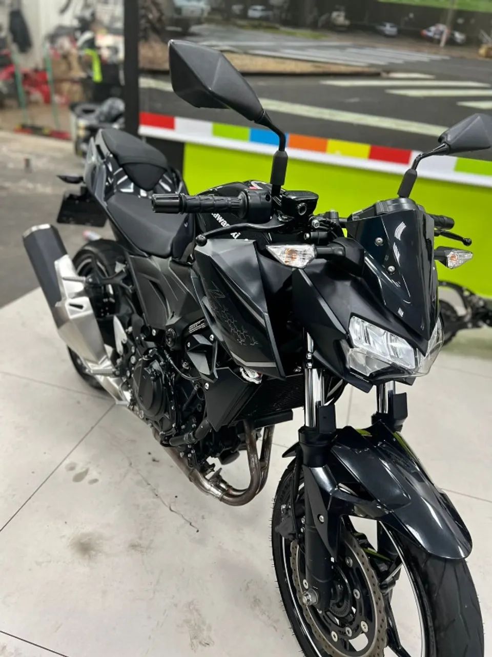 Kawasaki 400 2021 - 1471470517 | OLX