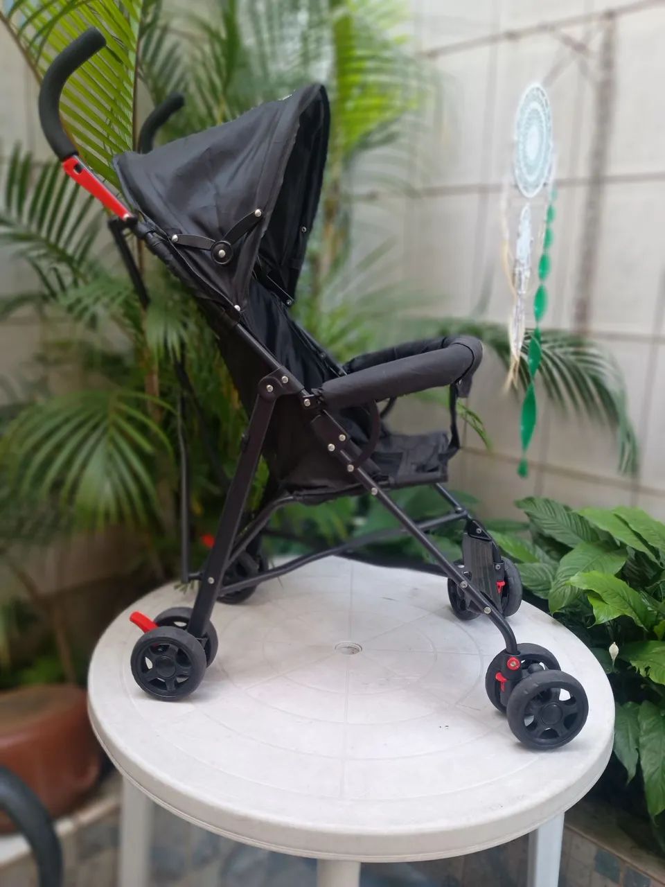 Carrinho de bebe 
