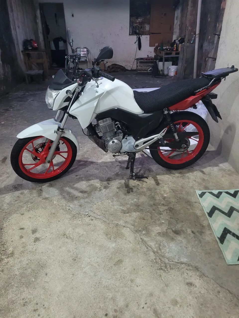 Titan 150 2015 - Foto 4