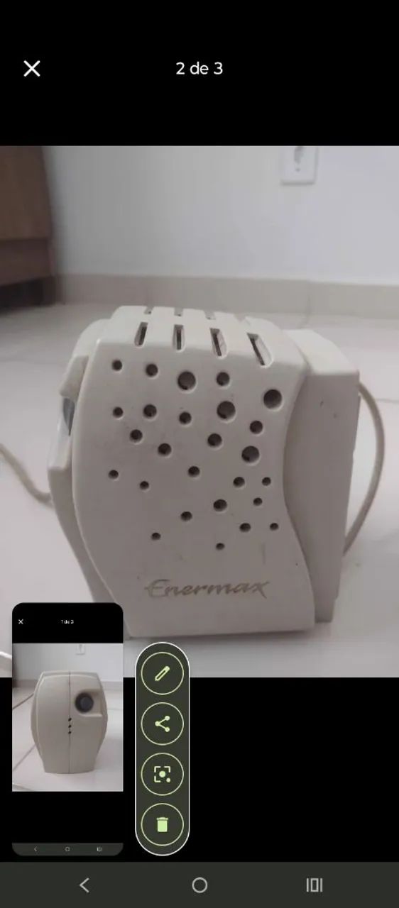 Estabilizador Enermax  - Foto 2