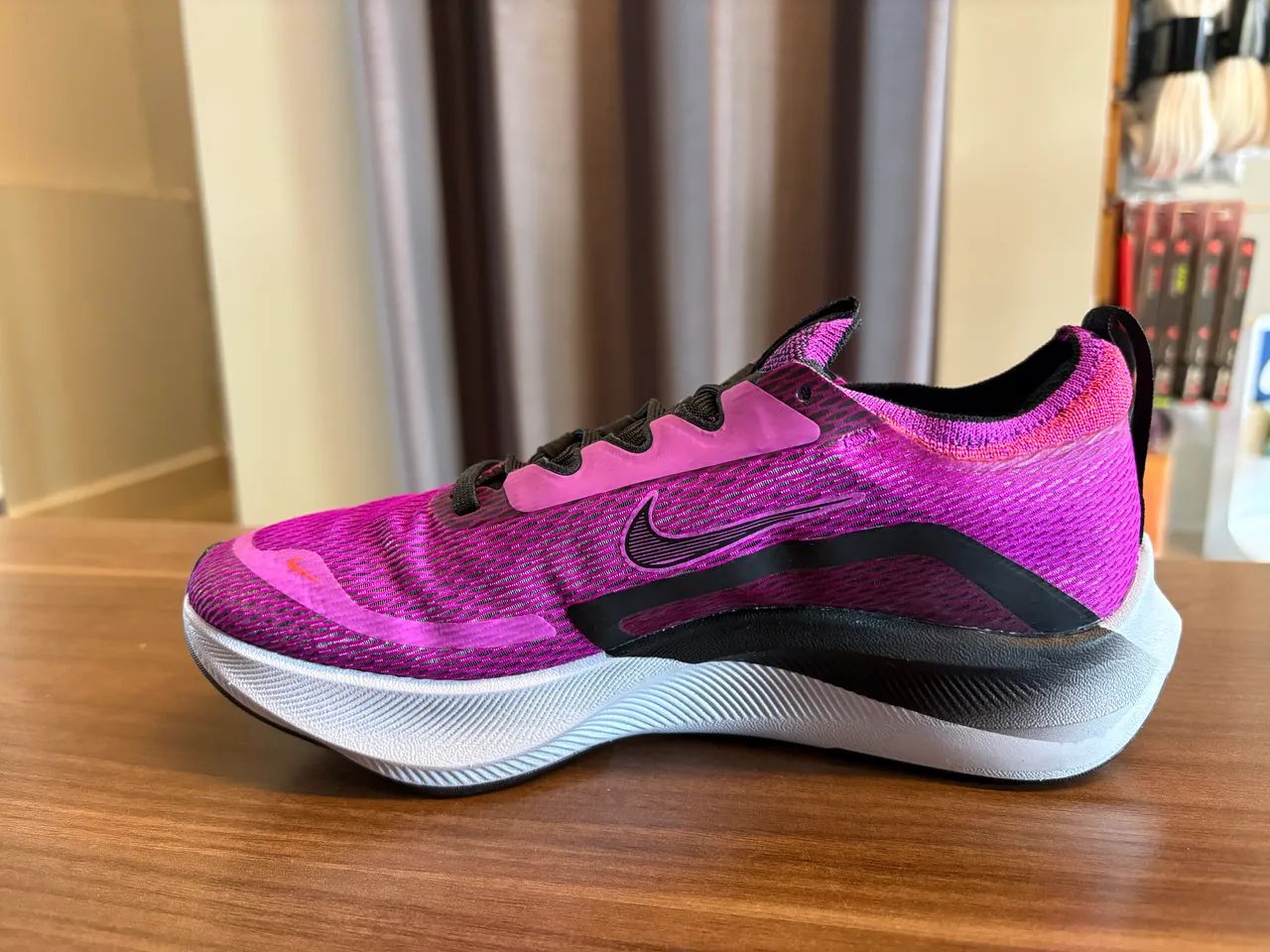 Tênis Nike ZoomFly 4 - Foto 5