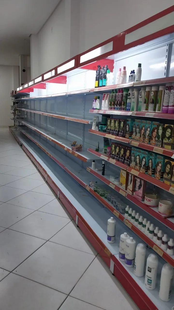 Prateleiras para supermercado - Foto 4